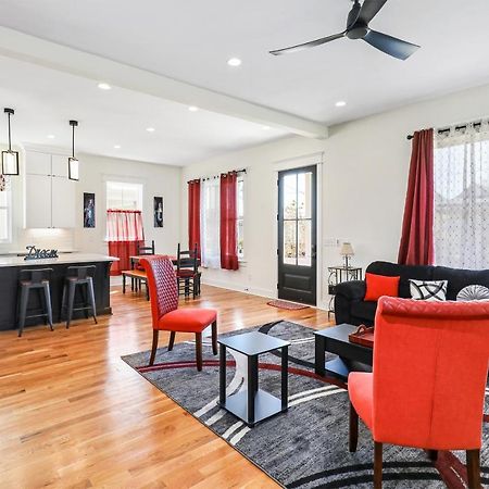 Germantown Gem On 5Th Villa Нашвил Екстериор снимка