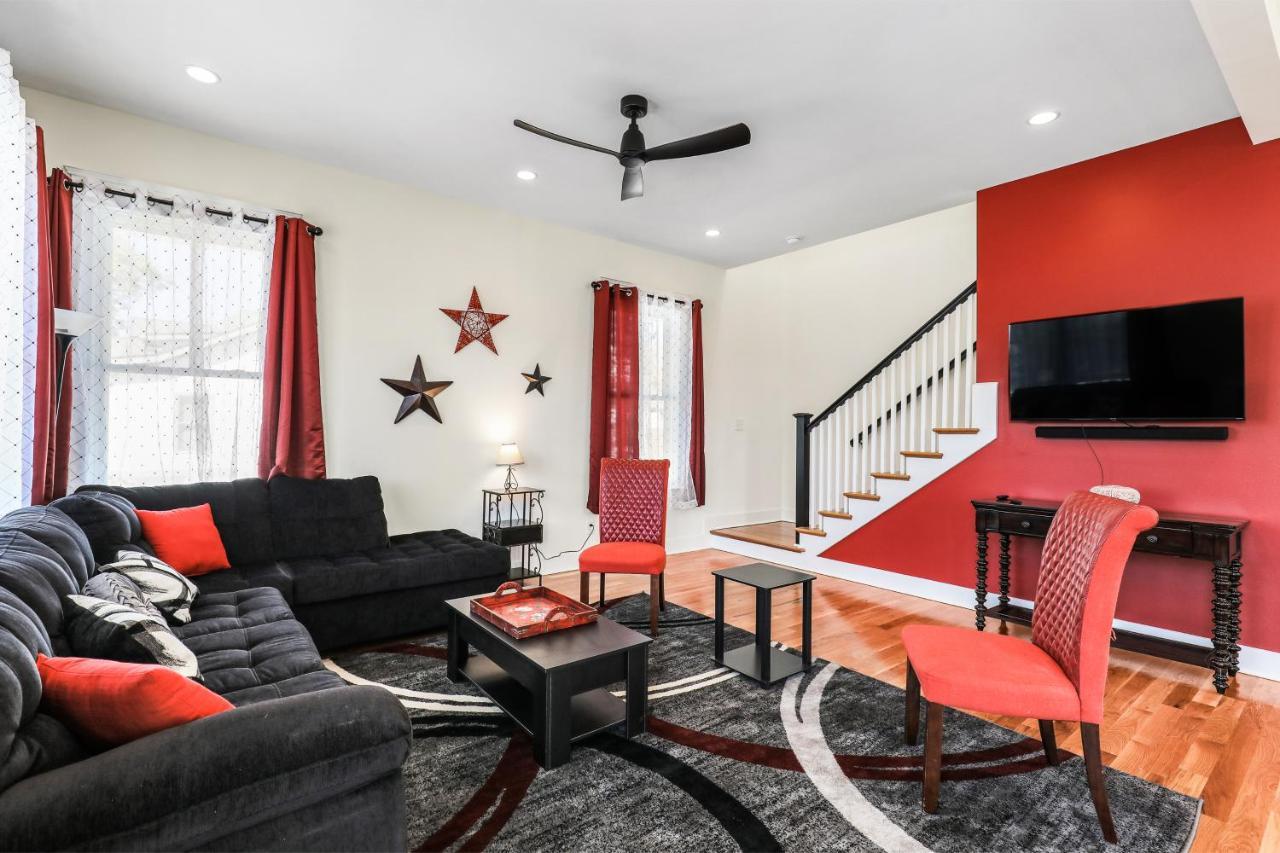 Germantown Gem On 5Th Villa Нашвил Екстериор снимка
