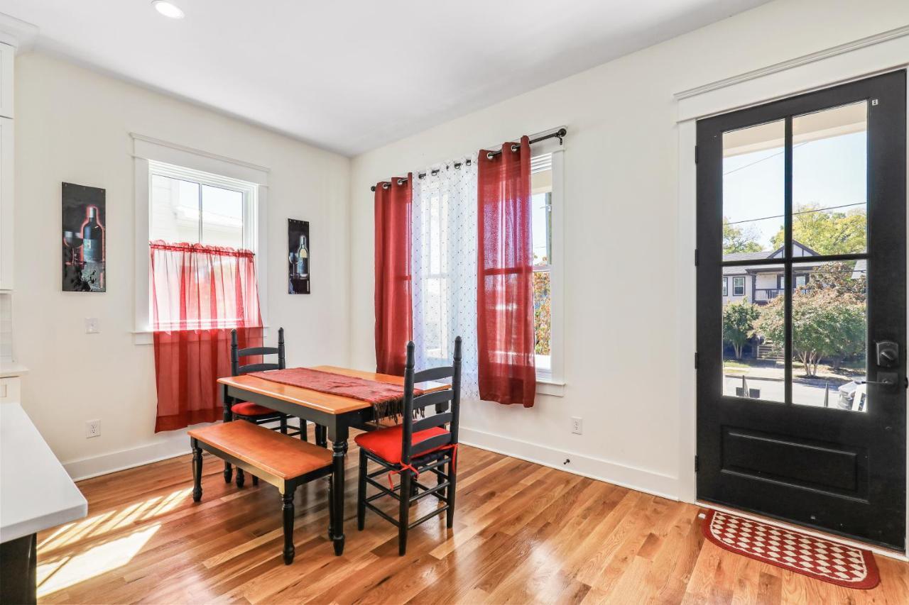 Germantown Gem On 5Th Villa Нашвил Екстериор снимка