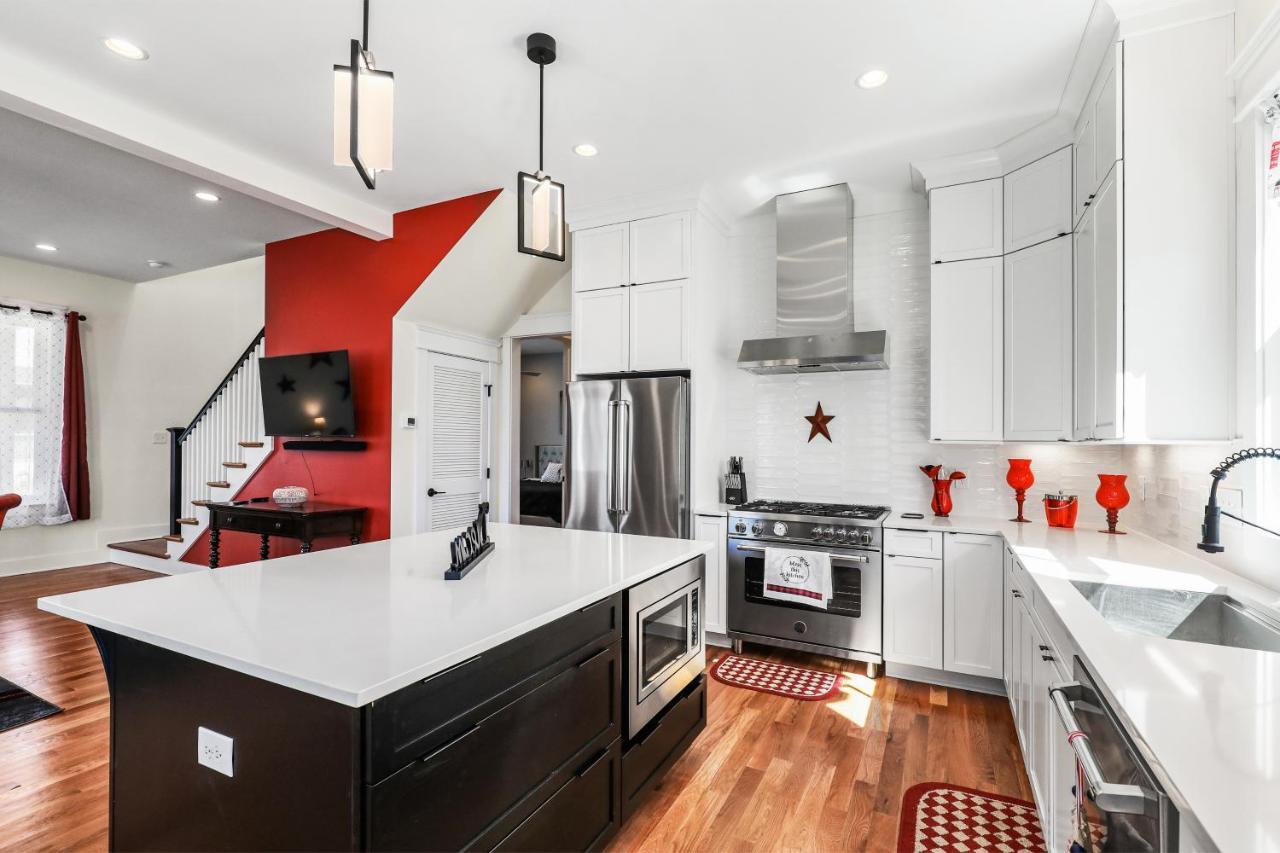 Germantown Gem On 5Th Villa Нашвил Екстериор снимка