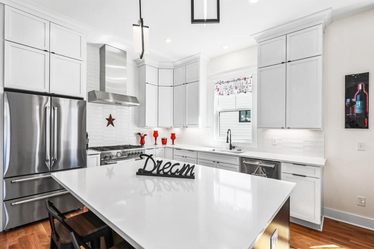 Germantown Gem On 5Th Villa Нашвил Екстериор снимка