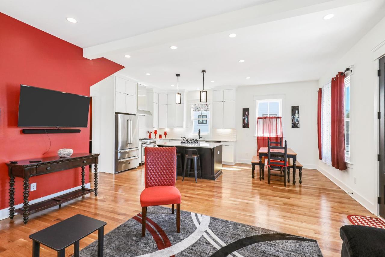 Germantown Gem On 5Th Villa Нашвил Екстериор снимка