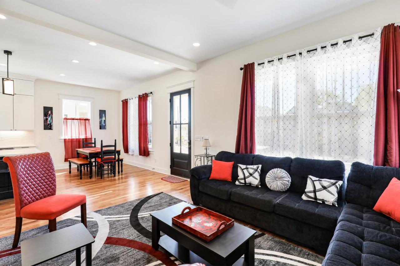 Germantown Gem On 5Th Villa Нашвил Екстериор снимка