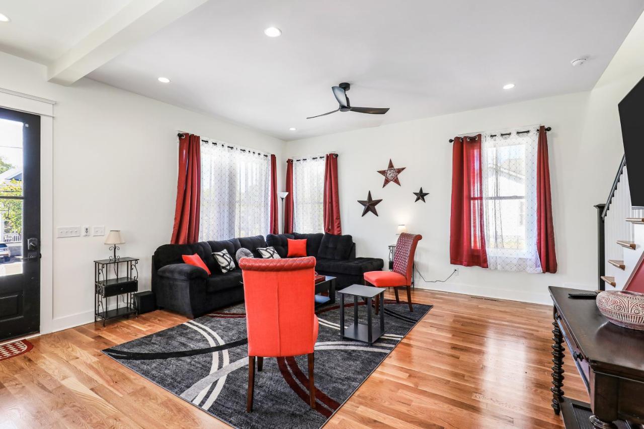 Germantown Gem On 5Th Villa Нашвил Екстериор снимка