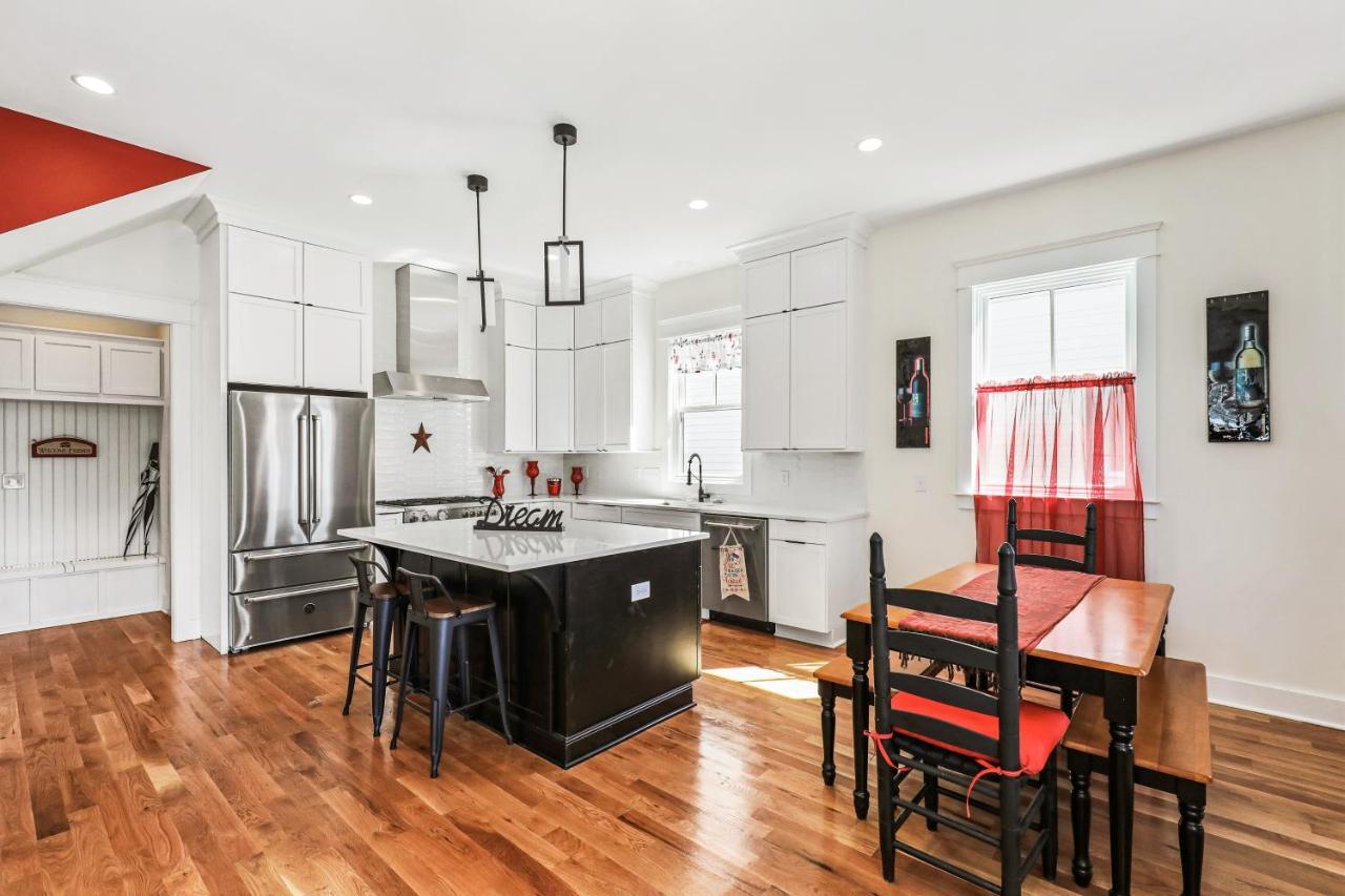 Germantown Gem On 5Th Villa Нашвил Екстериор снимка