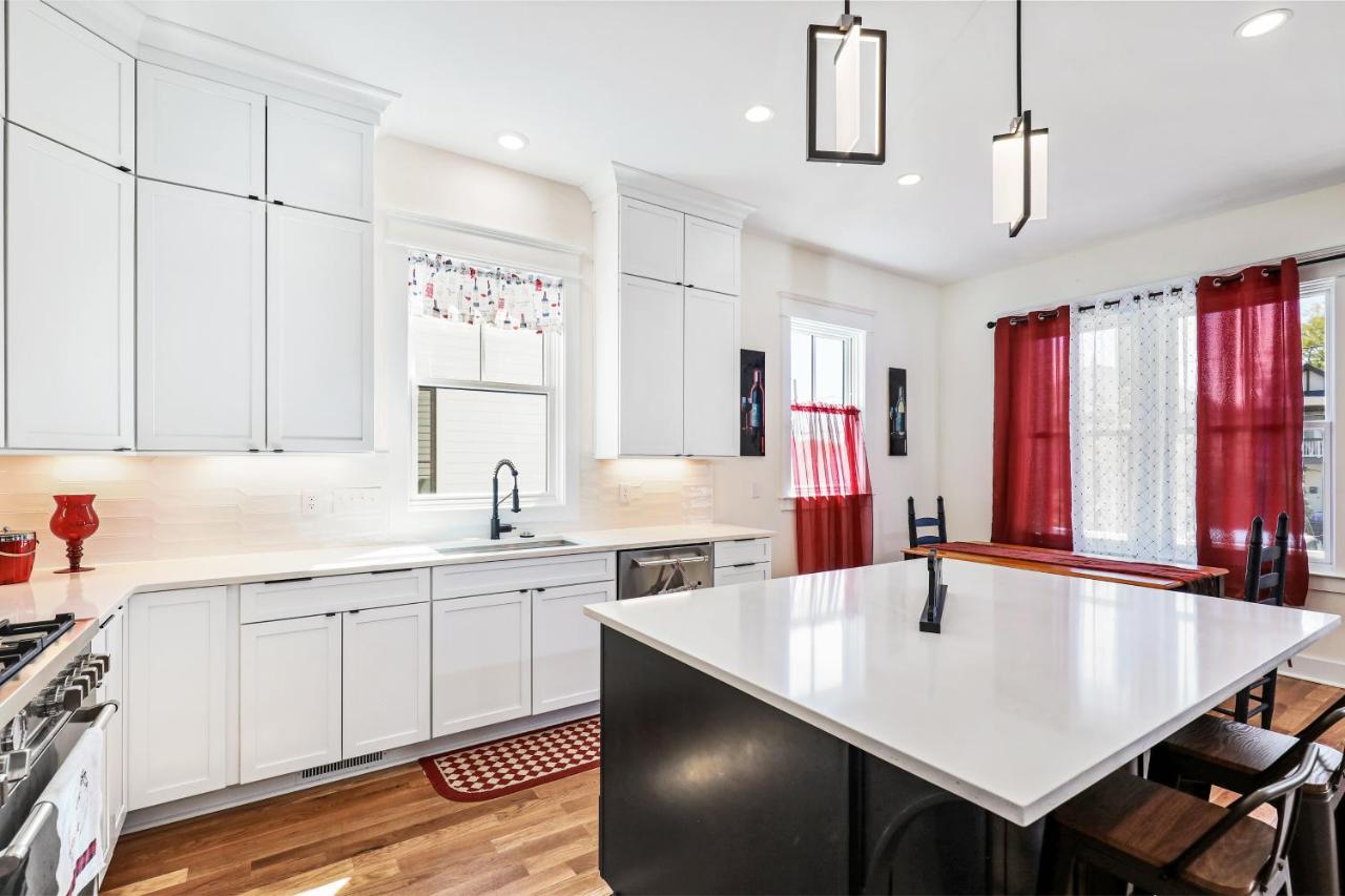 Germantown Gem On 5Th Villa Нашвил Екстериор снимка