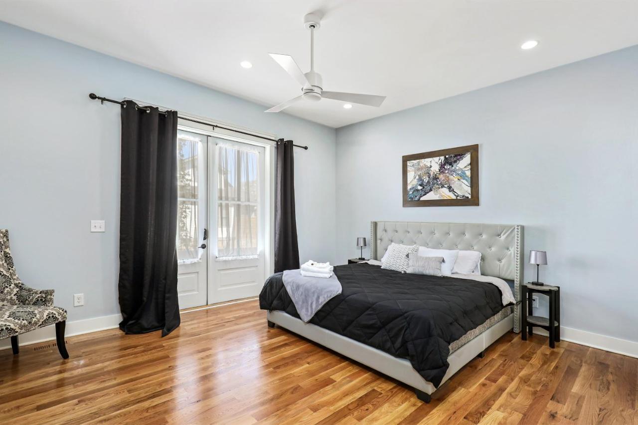 Germantown Gem On 5Th Villa Нашвил Екстериор снимка