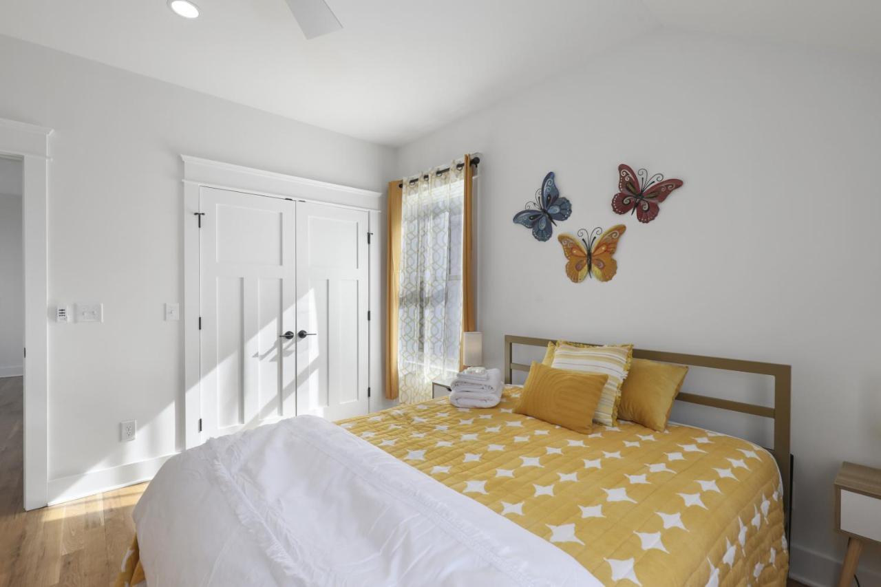 Germantown Gem On 5Th Villa Нашвил Екстериор снимка