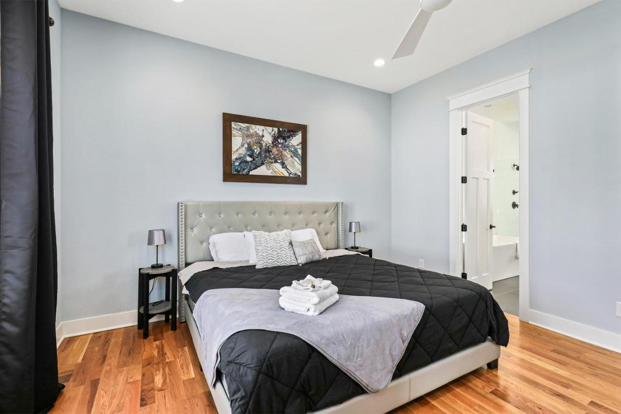 Germantown Gem On 5Th Villa Нашвил Екстериор снимка