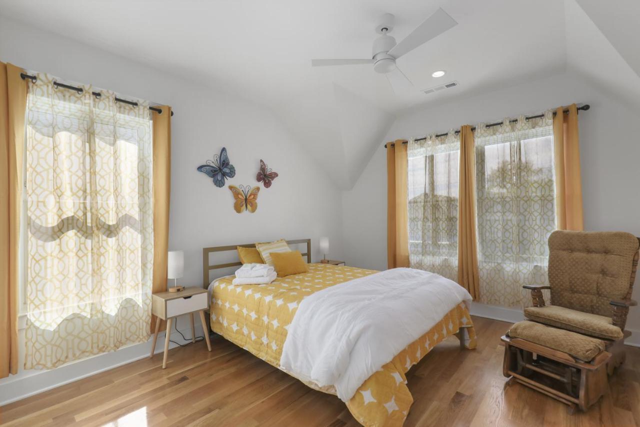 Germantown Gem On 5Th Villa Нашвил Екстериор снимка