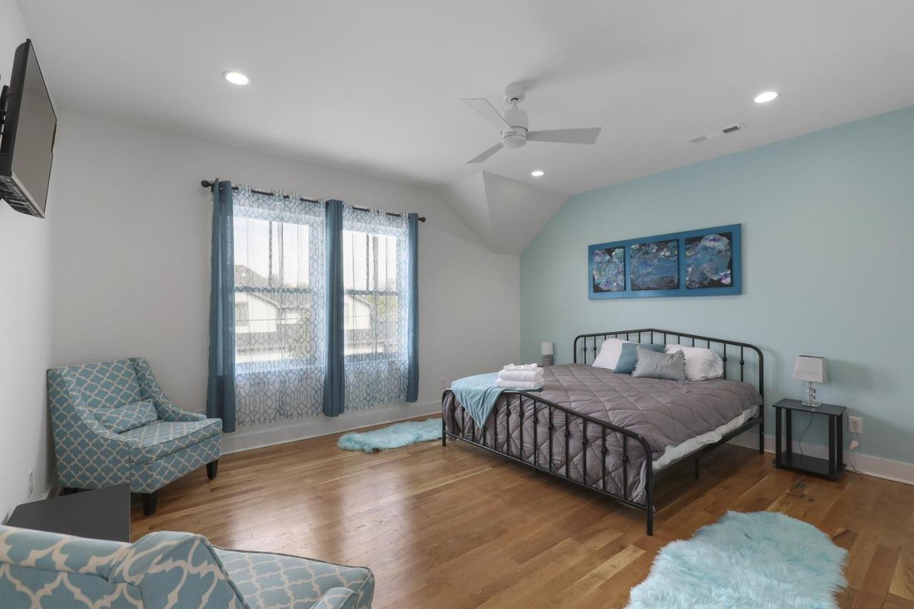 Germantown Gem On 5Th Villa Нашвил Екстериор снимка