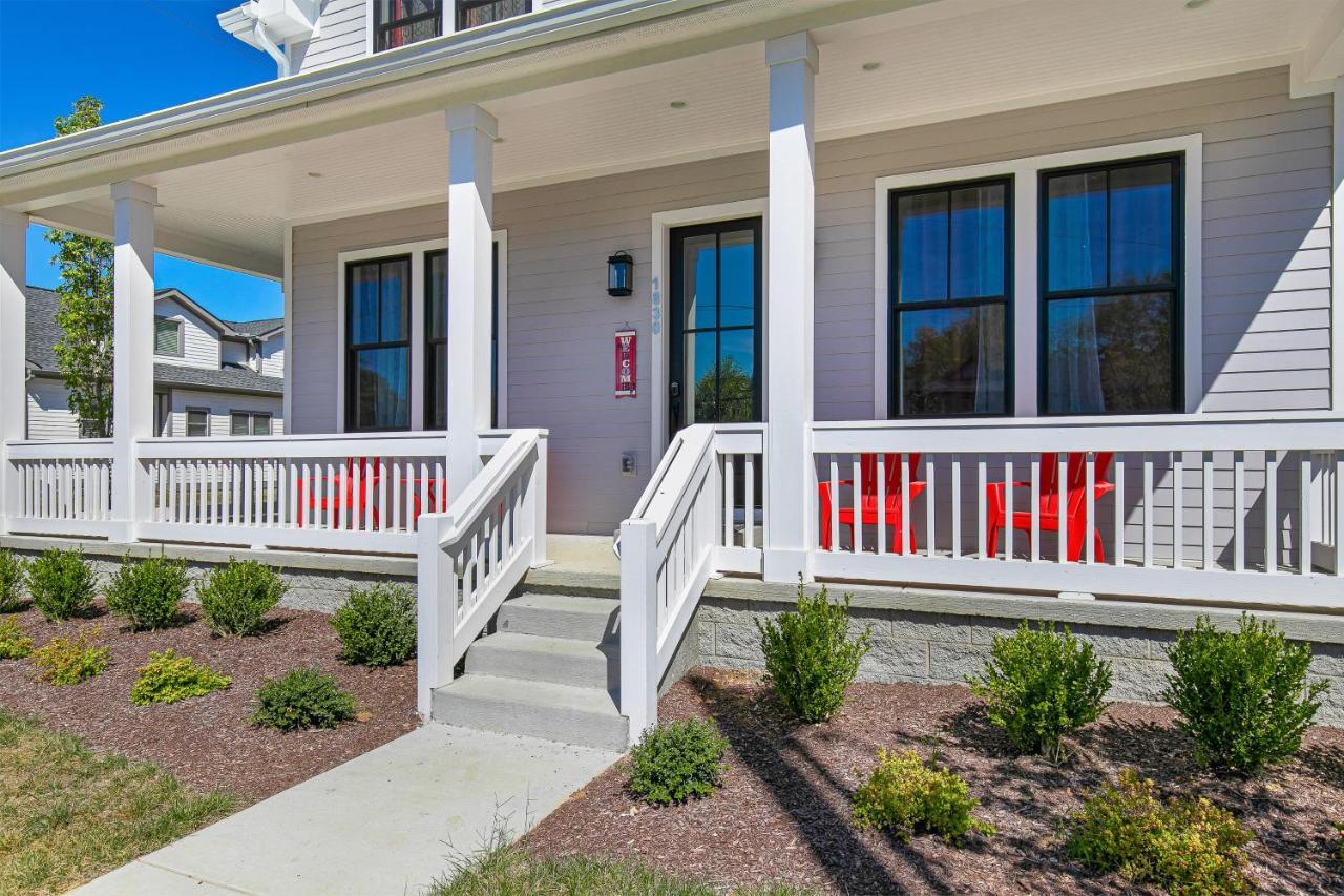 Germantown Gem On 5Th Villa Нашвил Екстериор снимка