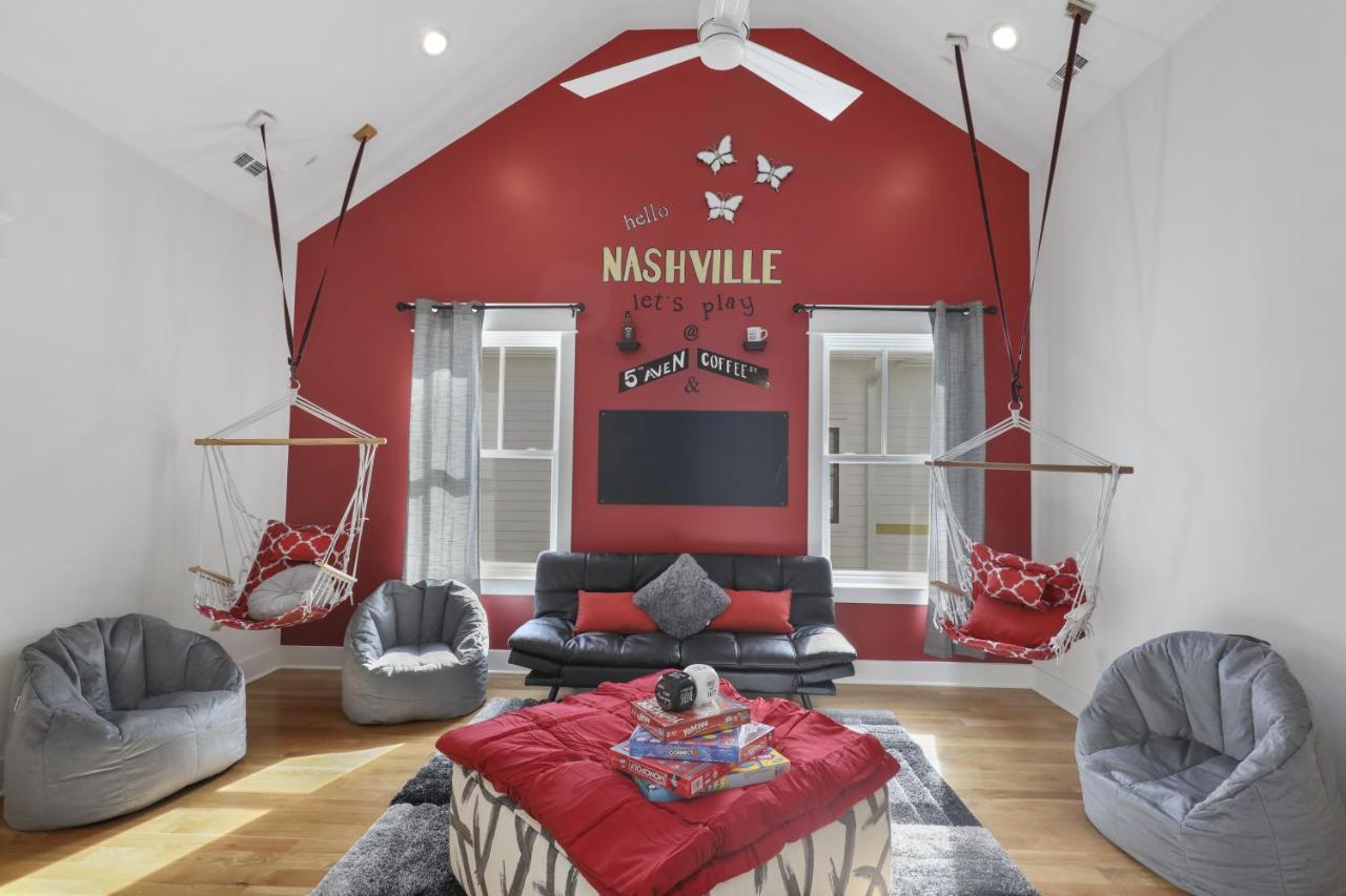 Germantown Gem On 5Th Villa Нашвил Екстериор снимка