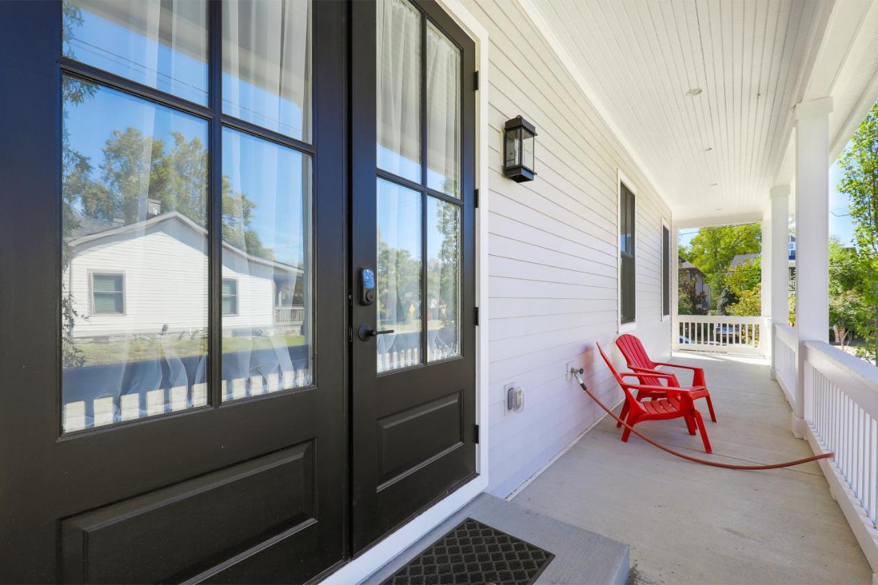 Germantown Gem On 5Th Villa Нашвил Екстериор снимка