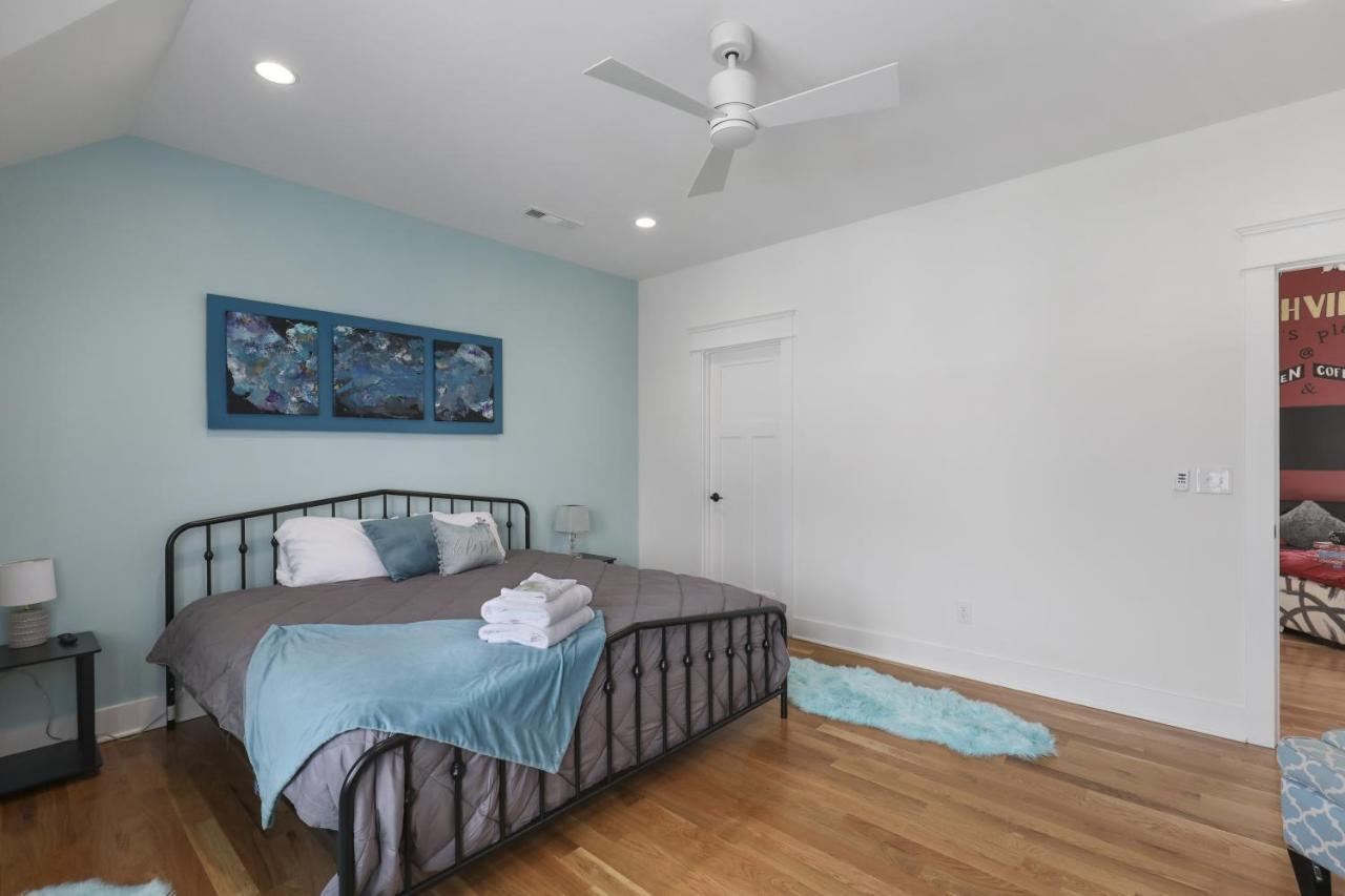 Germantown Gem On 5Th Villa Нашвил Екстериор снимка