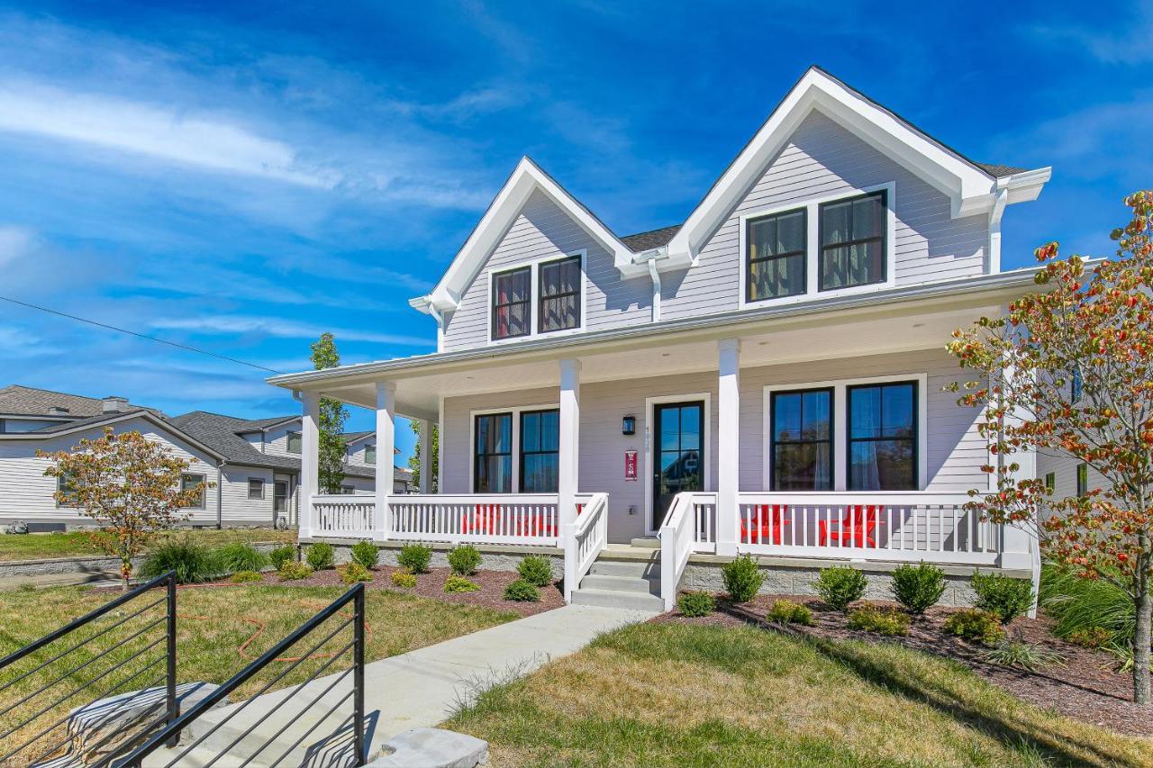 Germantown Gem On 5Th Villa Нашвил Екстериор снимка
