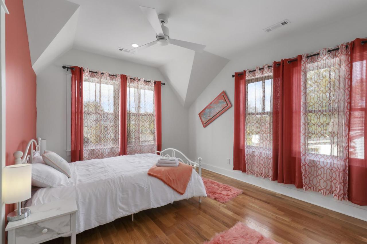Germantown Gem On 5Th Villa Нашвил Екстериор снимка